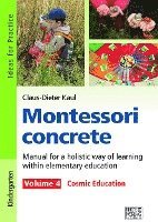 bokomslag Montessori concrete - Volume 4