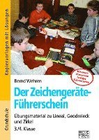 Bernd Wehren - Der Zeichengeräte-Führerschein, Häftad