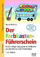 Bernd Wehren - Der Farbkasten-Führerschein, Häftad
