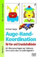 bokomslag Auge-Hand-Koordination für Vor- und Grundschulkinder