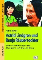bokomslag Astrid Lindgren und Ronja Räubertochter