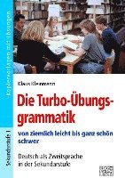 bokomslag Die Turbo-Übungsgrammatik