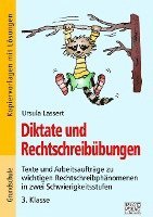 Diktate und Rechtschreibübungen 1