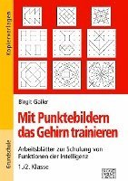 bokomslag Mit Punktebildern das Gehirn trainieren - 1./2. Klasse