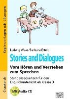 bokomslag Stories and Dialogues