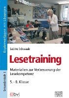 Lesetraining / 5.- 8. Klasse 1