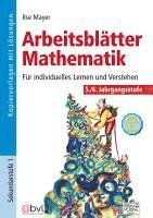 bokomslag Arbeitsblätter Mathematik 5./6. Klasse