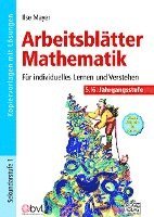 bokomslag Arbeitsblätter Mathematik 6./7. Jahrgangsstufe
