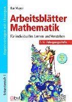 bokomslag Arbeitsblätter Mathematik 6./7. Klasse