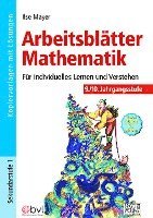 bokomslag Arbeitsblätter Mathematik 9./10. Klasse