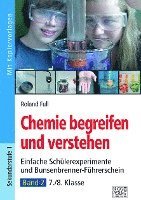 bokomslag Chemie begreifen und verstehen 02