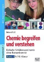 bokomslag Chemie begreifen und verstehen 03