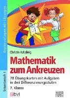bokomslag Mathematik zum Ankreuzen 7. Klasse