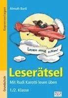 bokomslag Leserätsel 1./2. Klasse