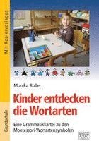 bokomslag Kinder entdecken die Wortarten