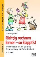 Richtig rechnen lernen - so klappt's! 2. Klasse 1