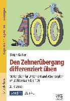 Birgit Gailer - Den Zehnerübergang differenziert üben - 2. Klasse / Band 1, Häftad