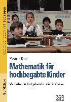bokomslag Mathematik für hochbegabte Kinder - 3. Klasse