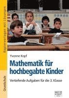 bokomslag Mathematik für hochbegabte Kinder - 3. Klasse