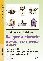 bokomslag Religionsunterricht informativ - kreativ - praktisch und mehr... 1./2. Klasse