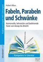 bokomslag Fabeln, Parabeln und Schwänke