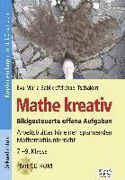 bokomslag Mathe kreativ 7.-9. Klasse