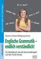 bokomslag Englische Grammatik - endlich verständlich!