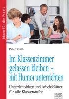 bokomslag Im Klassenzimmer gelassen bleiben - mit Humor unterrichten