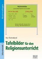 bokomslag Tafelbilder für den Religionsunterricht