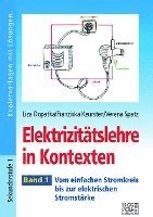 bokomslag Elektrizitätslehre in Kontexten - Band 1