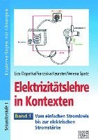 Liza Dopatka, Franziska Keursten, Verena Spatz - Elektrizitätslehre in Kontexten - Band 1, Häftad