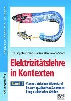 bokomslag Elektrizitätslehre in Kontexten - Band 2