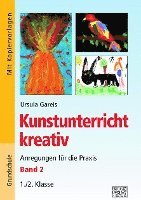 bokomslag Kunstunterricht kreativ - Band 2