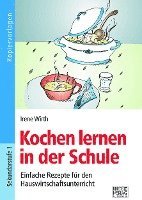 bokomslag Kochen lernen in der Schule