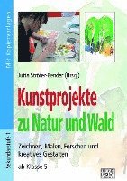 bokomslag Kunstprojekte zu Natur und Wald