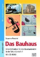bokomslag Das Bauhaus