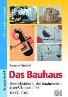 bokomslag Das Bauhaus