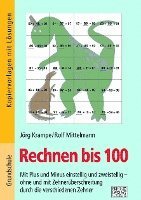 bokomslag Rechnen bis 100