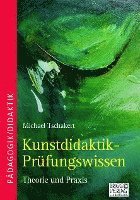 bokomslag Kunstdidaktik-Prüfungswissen