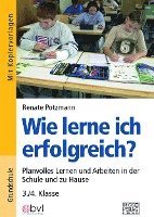 bokomslag Wie lerne ich erfolgreich?