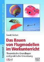 bokomslag Das Bauen von Flugmodellen im Werkunterricht