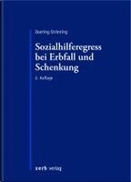 Gudrun Doering-Striening - Sozialhilferegress bei Erbfall und Schenkung, Inbunden