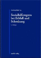 bokomslag Sozialhilferegress bei Erbfall und Schenkung