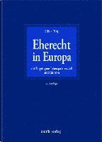 Eherecht in Europa 1