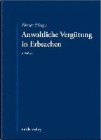 bokomslag Anwaltliche Vergütung in Erbsachen