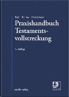 bokomslag Praxishandbuch Testamentsvollstreckung