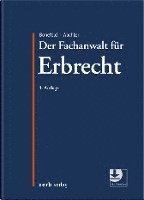 bokomslag Der Fachanwalt für Erbrecht