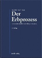 bokomslag Der Erbprozess