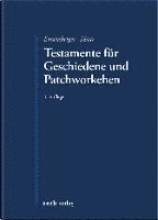 bokomslag Testamente für Geschiedene und Patchworkehen