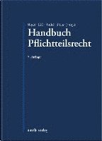 bokomslag Handbuch Pflichtteilsrecht